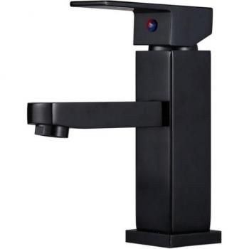 Lavabo Grifo Mezclador Negrita 28GF