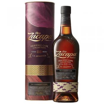Zacapa La Armonía Solera Cask Aged Rum 0.7L