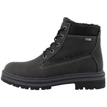 Stivali Tom Tailor Antracite
