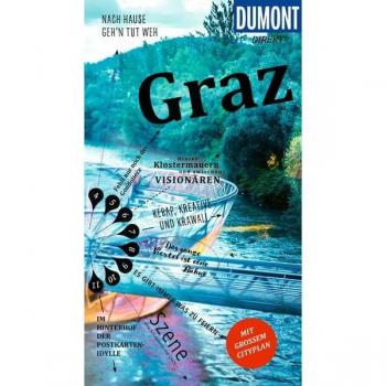 direkt Reiseführer Graz, Ratgeber von Daniela Eiletz-Kaube