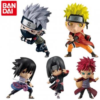 Figura Banpresto Chibimasters Naruto Shippuden 1