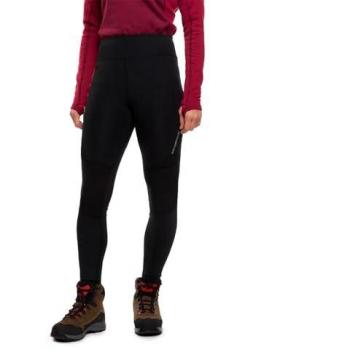 Leggings para Mujer Trangoworld Scafell Negro/Negro