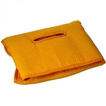 Copripasseggino Double Face Italbaby 050.0030-11 Arancio Spugna Universale