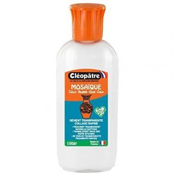 Cléopâtre Cléo'Saïc LCC12-125X Mosaic Glue Tub 100 g