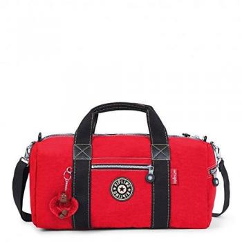 Kipling Medium Tag‑Alone Reistas Rot UO