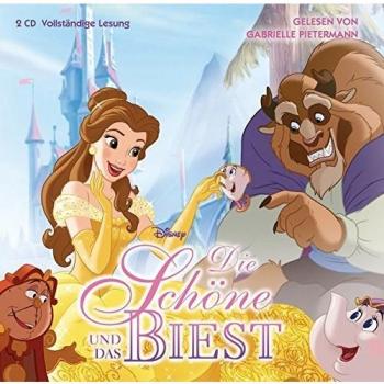 Die Schöne und das Biest (Hörbücher zu Disney-Filmen, Band 1)