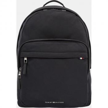 Tommy Hilfiger Rucksack Th Signature Backpack AM0AM12214 Schwarz 00 Herren