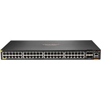 Cisco‑compatible Aruba 6300F 48‑ports PoE+
