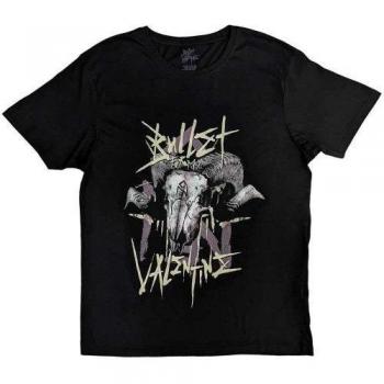Bullet For My Valentine Camicia Unisex Nera