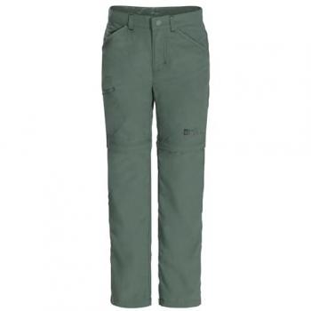 Jack Wolfskin Zip-Off-Hose für Kinder