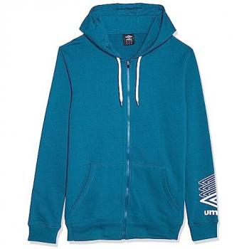 Herrenjacke Umbro Terrace 66206U LKB Blau