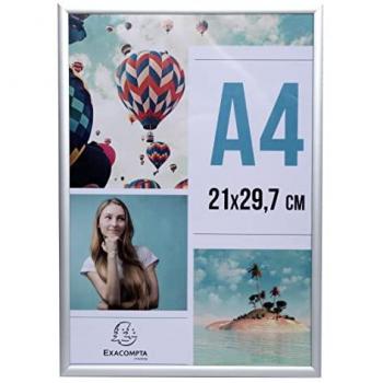Aluminium Frame Exacompta A4 – Cadre Photographique