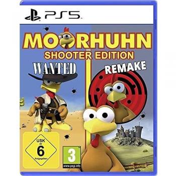 Moorhuhn Shooter PS5