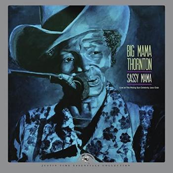 Sassy Mama – Directement du Club de Jazz du Soleil Levant