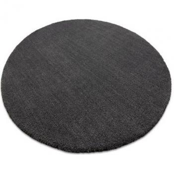 Tapis Latio 71351100 Cercle Gris 200 cm