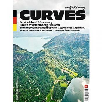 CURVES Deutschland / Germany: Band 13: Baden-Württemberg / Bayern