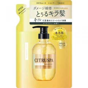 Cosmetex Roland CITRUSPA Shampoo Neo Smooth – Zitrus Tee 400 ml Nachfüllung