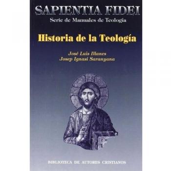 Historia de la teología