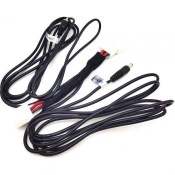 12-pins RCA connector kabel voor Mazda 3