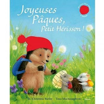 Joyeuses Pâques, Petit Hérisson !
