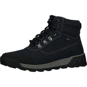 Josef Seibel Raymond 56 Botines Masculinos en Azul