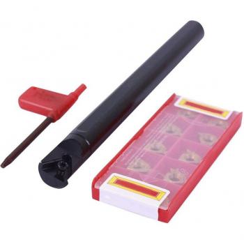 Torno Roscado 16Ir Snr0016Q16 con Insertos