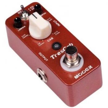 Mooer TresCab Speaker Simulation Pedal