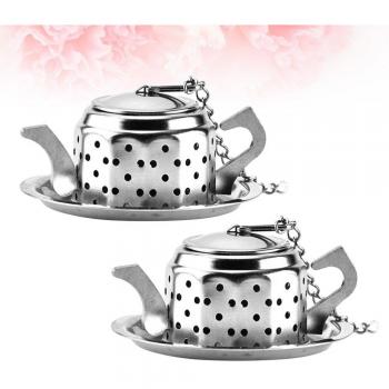 Stainless Steel Tea Strainers