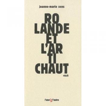 Rolande et l'artichaut