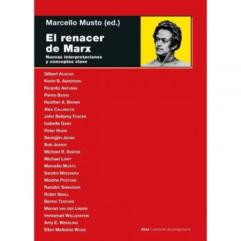 El renacer de Marx: Nuevas interpretaciones y conceptos clave (Tapa blanda con solapas).