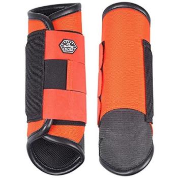 QHP Technische Gamaschen für Eventing