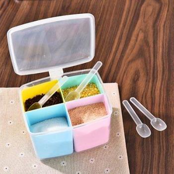 Plastic Seasoning Jar