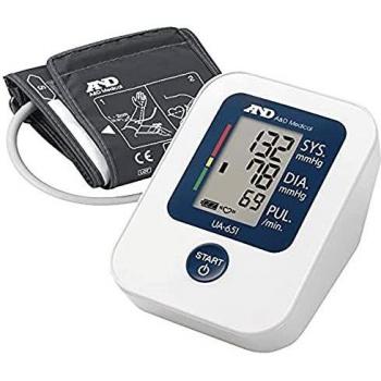 A&D UA-651 Upper Arm Blood Pressure Cuff