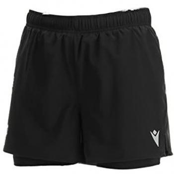 Jupe‑Pantalon Macron Carolina Noir M F