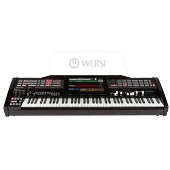 Wersi OAX1 Metallic Sonic Pad