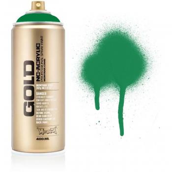 Montana Gold sprayfärg 400 ml