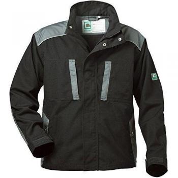 Elysee 22551 Bundjacke Arsenal, Größe 2XL, Schwarz/Grau