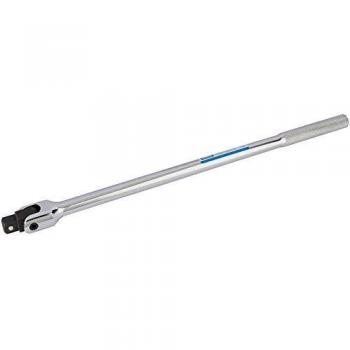 Draper Expert Chrome Finish 3/4 Square Drive Breaker Bar, 640mm