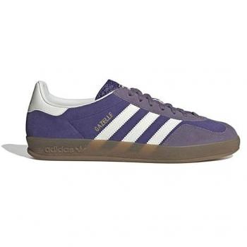 Adidas Gazelle Indoor Sneakers Viola/Bianco EU38
