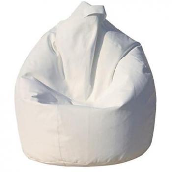Puf multiusos blanco 70x70 h110 cm