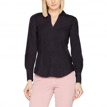 More & More Damen Bluse, Multicolor, 36