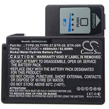 VH BW Energía NiMH 4000 mAh – Versión FSM‑12R/12S