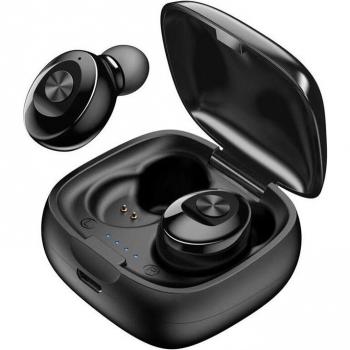 XG12 TWS Bluetooth 5.0 HiFi Handsfree Earbuds with Charging Box