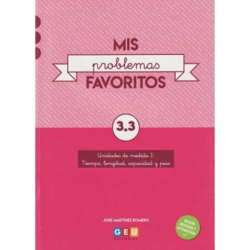 MIS PROBLEMAS FAVORITOS 3.3