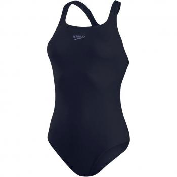 Speedo eco endurance medalist bañador natación mujer Marino (36)
