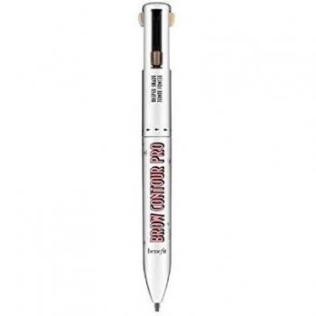 BENEFIT Brow Contour Pro 4-in-1 defining & highlighting brow pencil: brown / medium