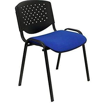 PACK426PRARAN229 Pack 4 Sillas Petrola Aran Blau PIQUERAS Y CRESPO