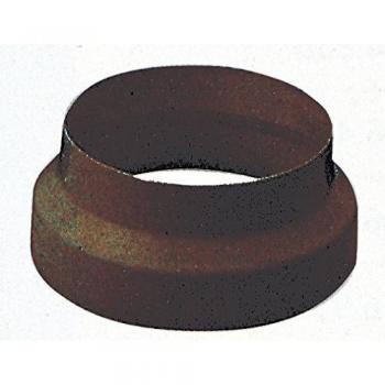Maggiorazione Tubi Stufa Marrone 1 Pz GR.8/10
