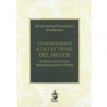 Comentarios a la Ley Penal del Menor