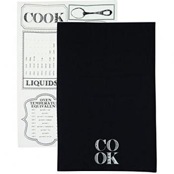 KitchenSilk Cotton Tea Towels